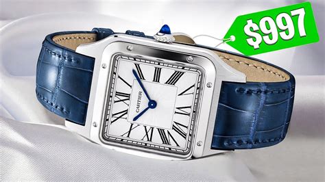 cheap cartier watches china|cheapest cartier men's watch.